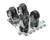 14227 Alto Shaam Caster Package,3