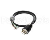142339 Groen Cord Set Assy, 30Amp 3 Phase