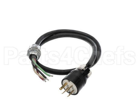 142339 Groen Cord Set Assy, 30Amp 3 Phase