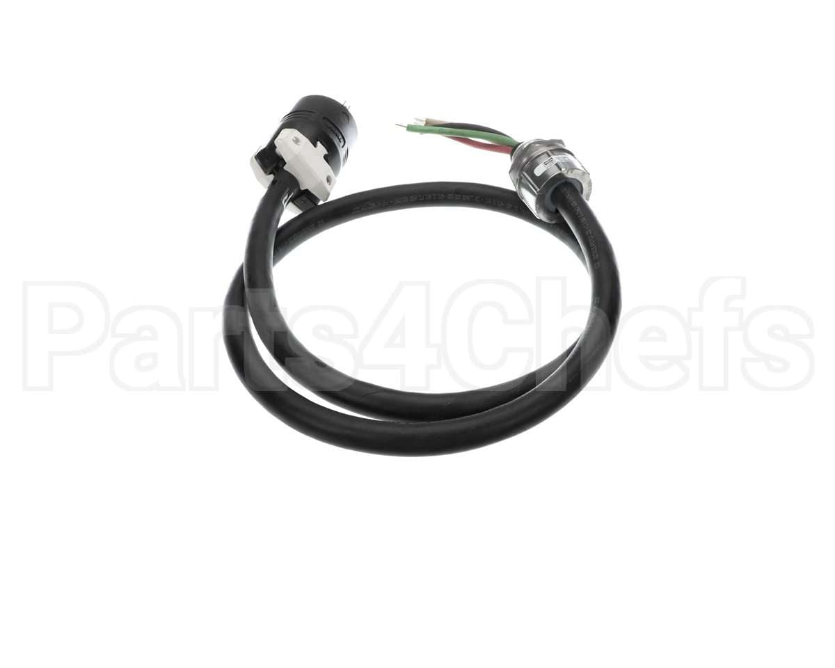 142339 Groen Cord Set Assy, 30Amp 3 Phase