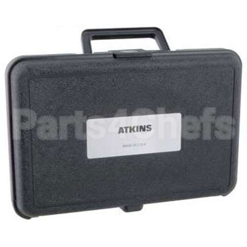 14235-WE Compatible Atkins Case, Carrying, Hard Plastic