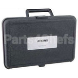 14235-WE Compatible Atkins Case, Carrying, Hard Plastic