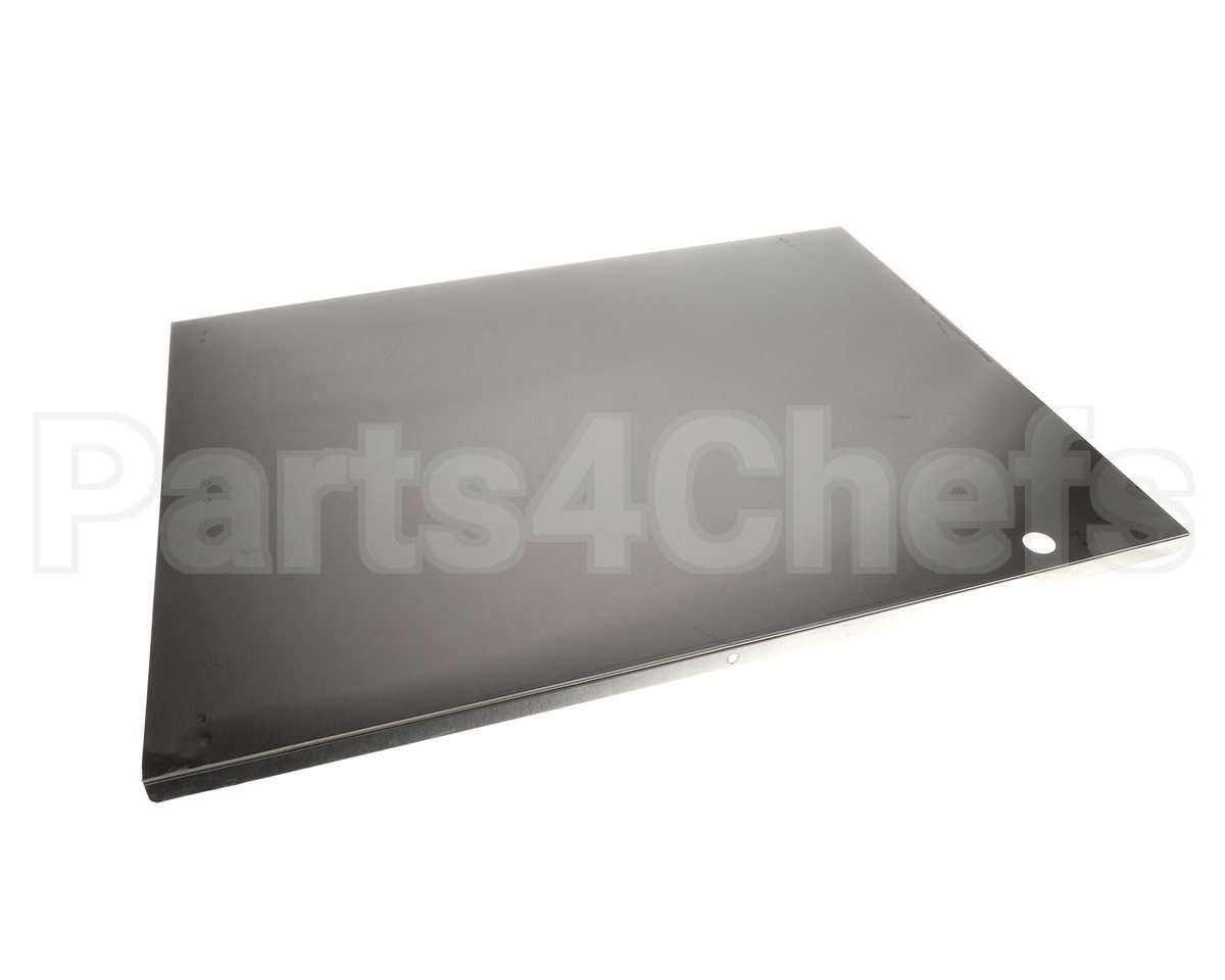 142428 Groen Top Cover Steamer Asm, Hy-3E