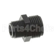 142433 Compatible Groen Adapter, 1/2" Fpt X 1/2" Hose