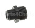 142433 Groen Adapter, 1/2 Fpt X 1/2 Hose