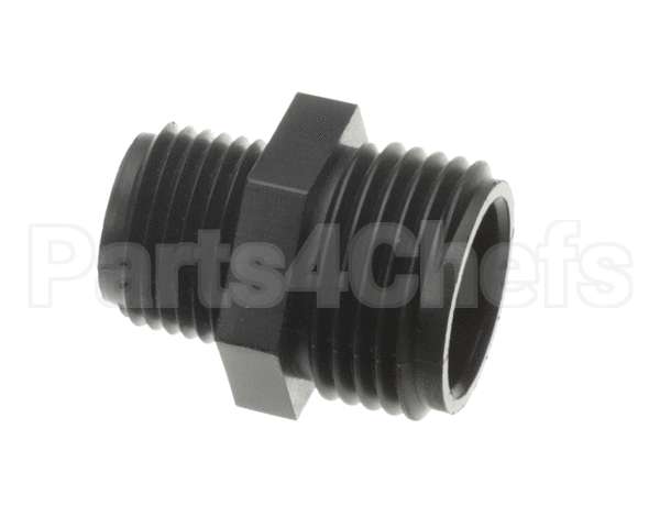142433 Groen Adapter, 1/2 Fpt X 1/2 Hose