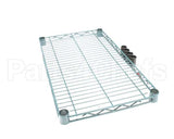 1424NK3 Metro 14X24 Metroseal Iii Shelf Green