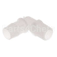 142548 Compatible Groen 1/2" Npt To 3/4" Barb 90 Deg