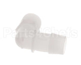 142548 Groen 1/2 Npt To 3/4 Barb 90 Deg