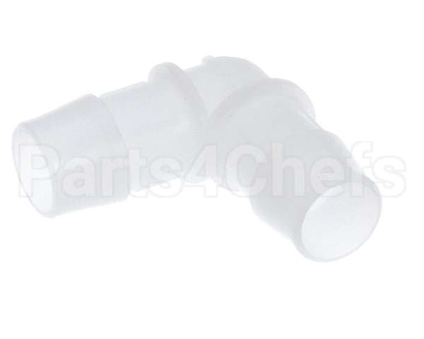 142549 Groen Hose Barb, Elbow 3/4 X 3/4 Kynar