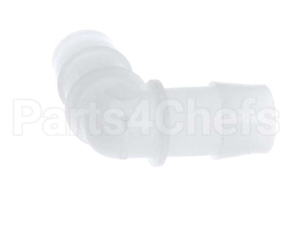 142549 Groen Hose Barb, Elbow 3/4 X 3/4 Kynar