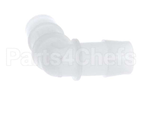 142549 Groen Hose Barb, Elbow 3/4 X 3/4 Kynar