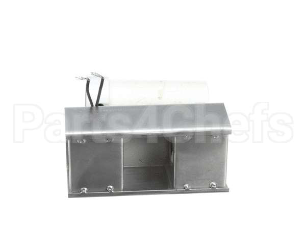 142572565 Kolpak Vent,Air Heated, Standard (Ins