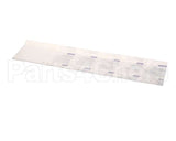 142612 Marshall Air Door, Lexan Bv7B Holding Unit