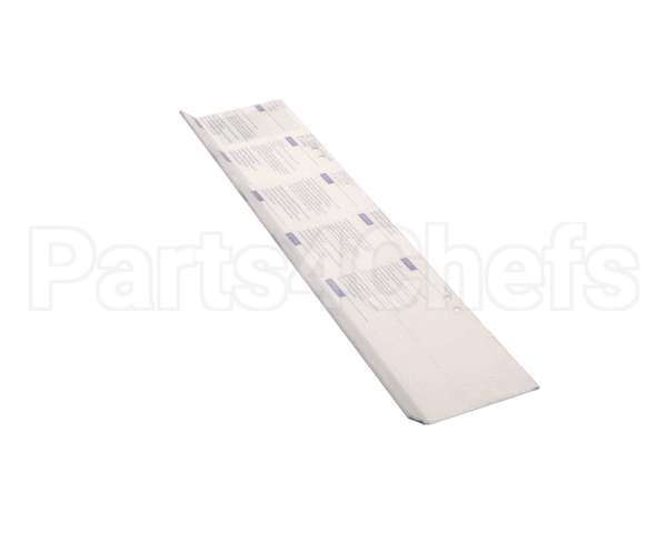 142612 Marshall Air Door, Lexan Bv7B Holding Unit