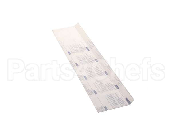 142612 Marshall Air Door, Lexan Bv7B Holding Unit
