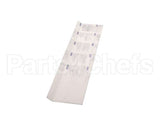 142612 Marshall Air Door, Lexan Bv7B Holding Unit