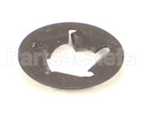 14263 Cleveland Fastener Pushnut 1/4In Stud Di