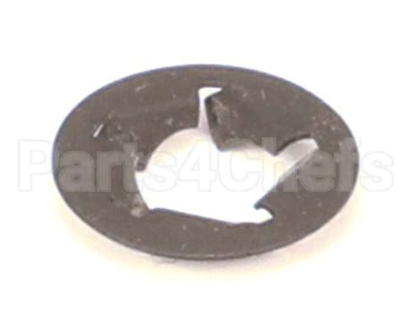 14263 Cleveland Fastener Pushnut 1/4In Stud Di