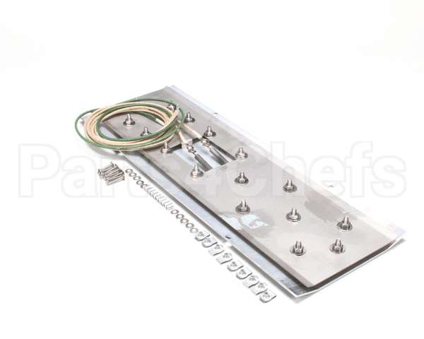 142632 Marshall Air Heater Asby, Top Cz3/Cz3A