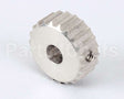 14277 Nieco Sprocket,Wirebelt,22T,3/8 Bore X 1.2 Rt