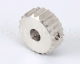 14277 Nieco Sprocket,Wirebelt,22T,3/8 Bore X 1.2 Rt