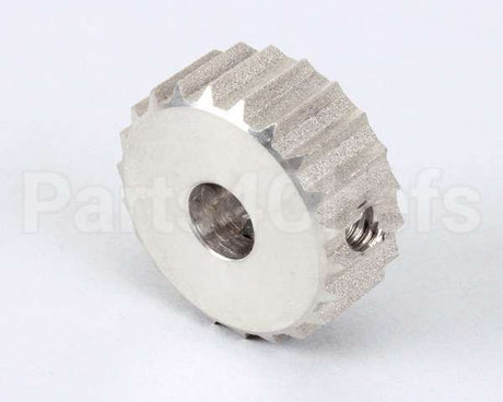 14277 Nieco Sprocket,Wirebelt,22T,3/8 Bore X 1.2 Rt