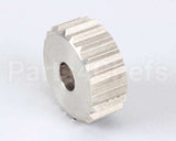 14277 Nieco Sprocket,Wirebelt,22T,3/8 Bore X 1.2 Rt