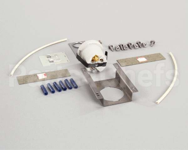 14295 Henny Penny Kit-Hmr-Lighting-Ce-Dom Socket