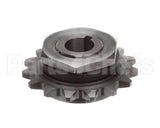 14296 Nieco Sprocket, Clutched, 15T, Belle