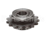 14296 Nieco Sprocket, Clutched, 15T, Belle