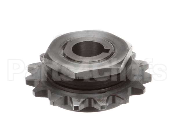 14296 Nieco Sprocket, Clutched, 15T, Belle