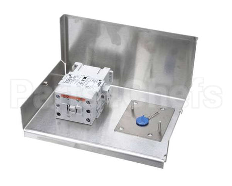 143-000014-002-C Ultrafryer Rtrft,Kit Mech Cntctr 24V Coil