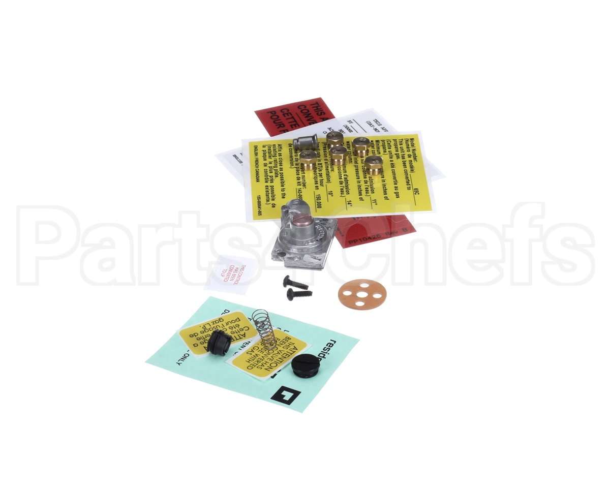 143-000016-039 Pitco 65C Conv Nat To Lp