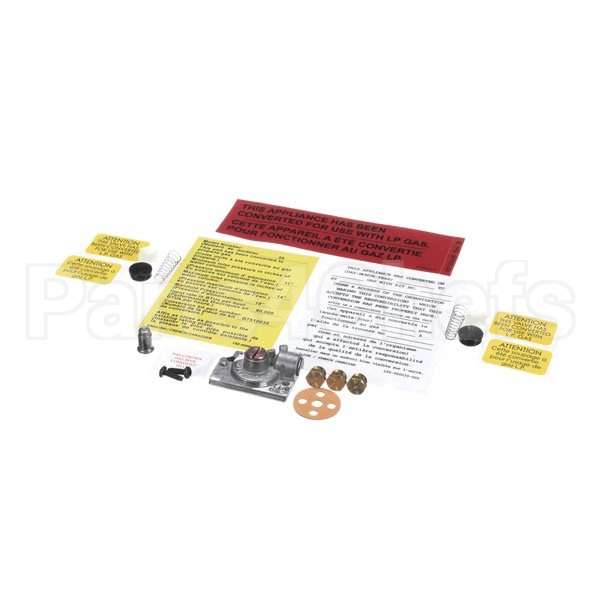 143-000016-041 Compatible Pitco 40S Conv Nat To Lp