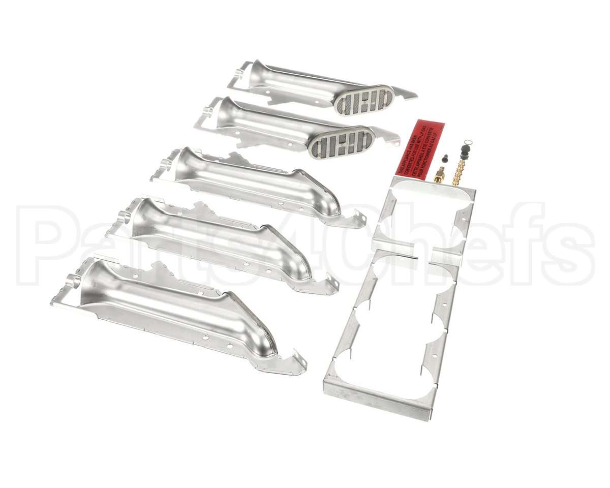 143-000016-047 Pitco Sglvrf Conv Nat To Lp Conversion Kit