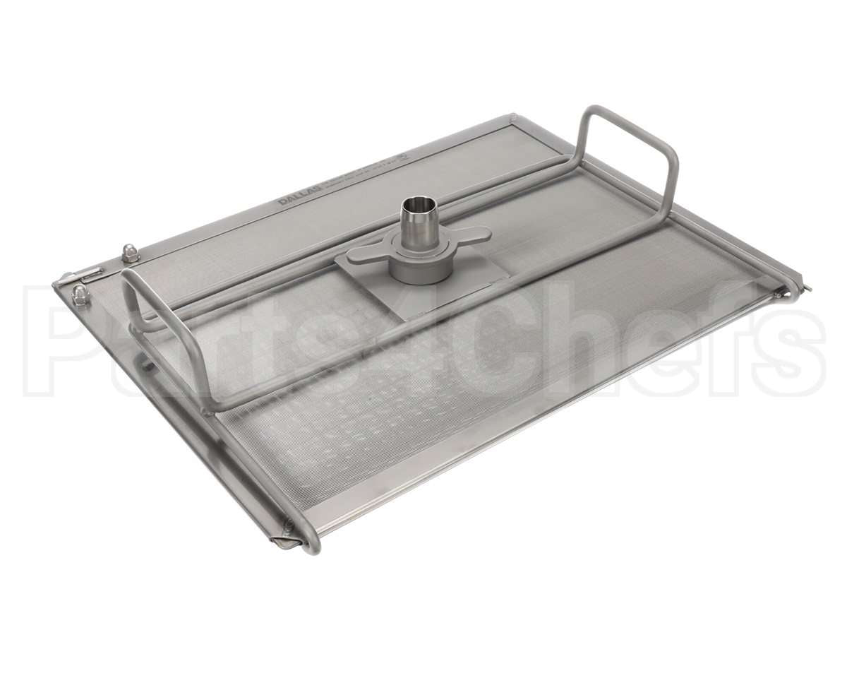 143-000023-001-C Ultrafryer Shp Kit,Fltr Pprls U*14