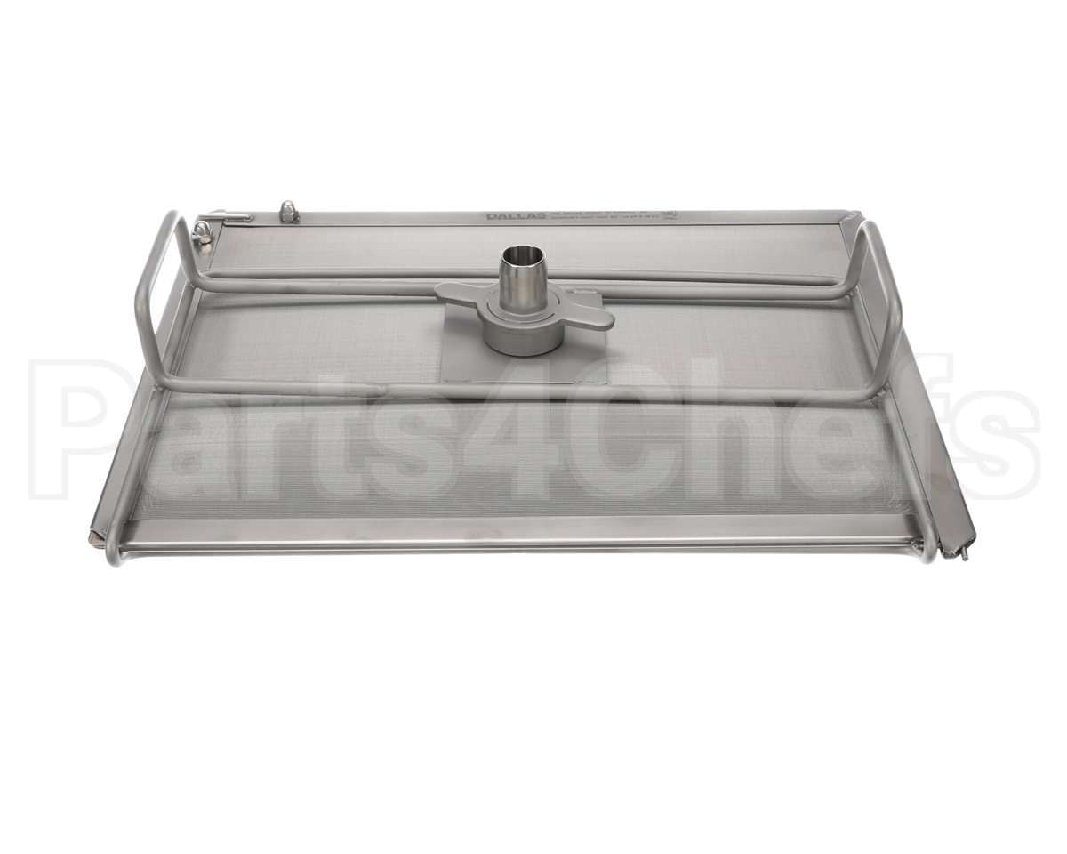 143-000023-001-C Ultrafryer Shp Kit,Fltr Pprls U*14