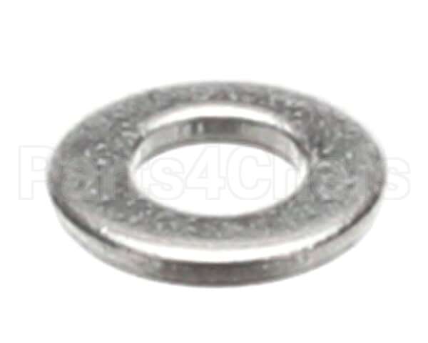1430-002 Concordia Beverage Washer Flat Ss #10