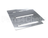 143037 Groen Press Plate Assembly, Heating