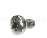 143051 Groen Screw, Phillips Head, M5 X 8Mm, Ss