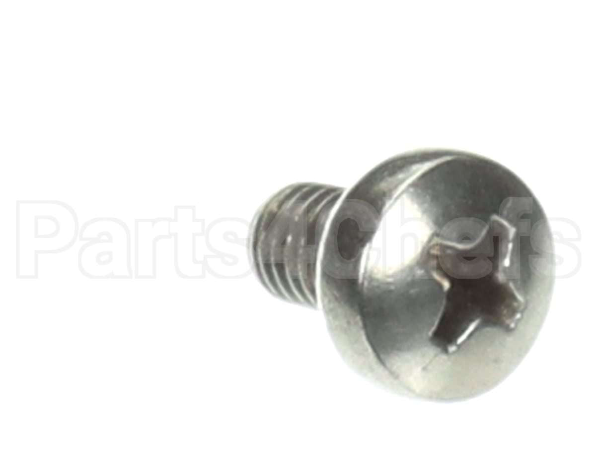 143051 Groen Screw, Phillips Head, M5 X 8Mm, Ss