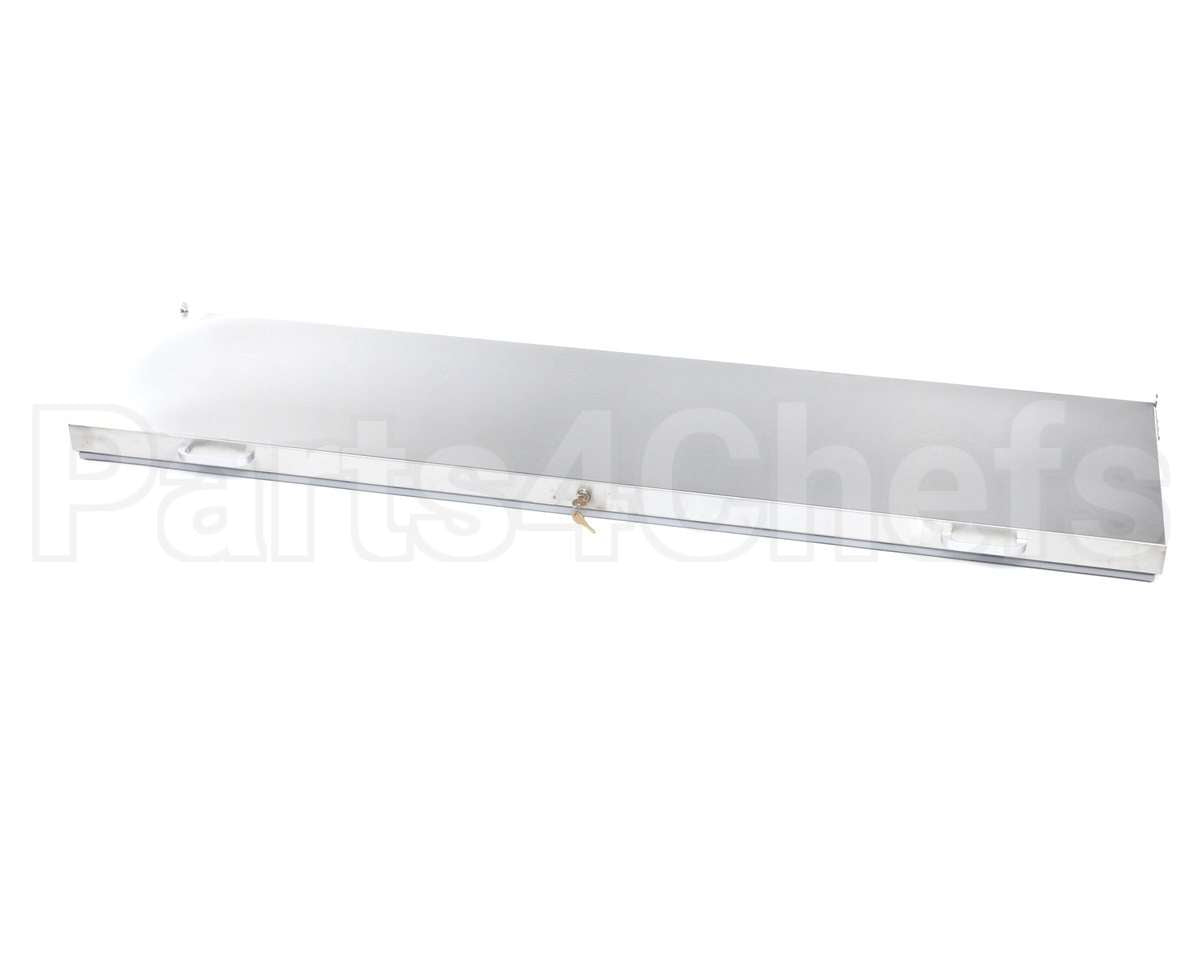 143092 Norlake Door Assembly Ext Top Ar162