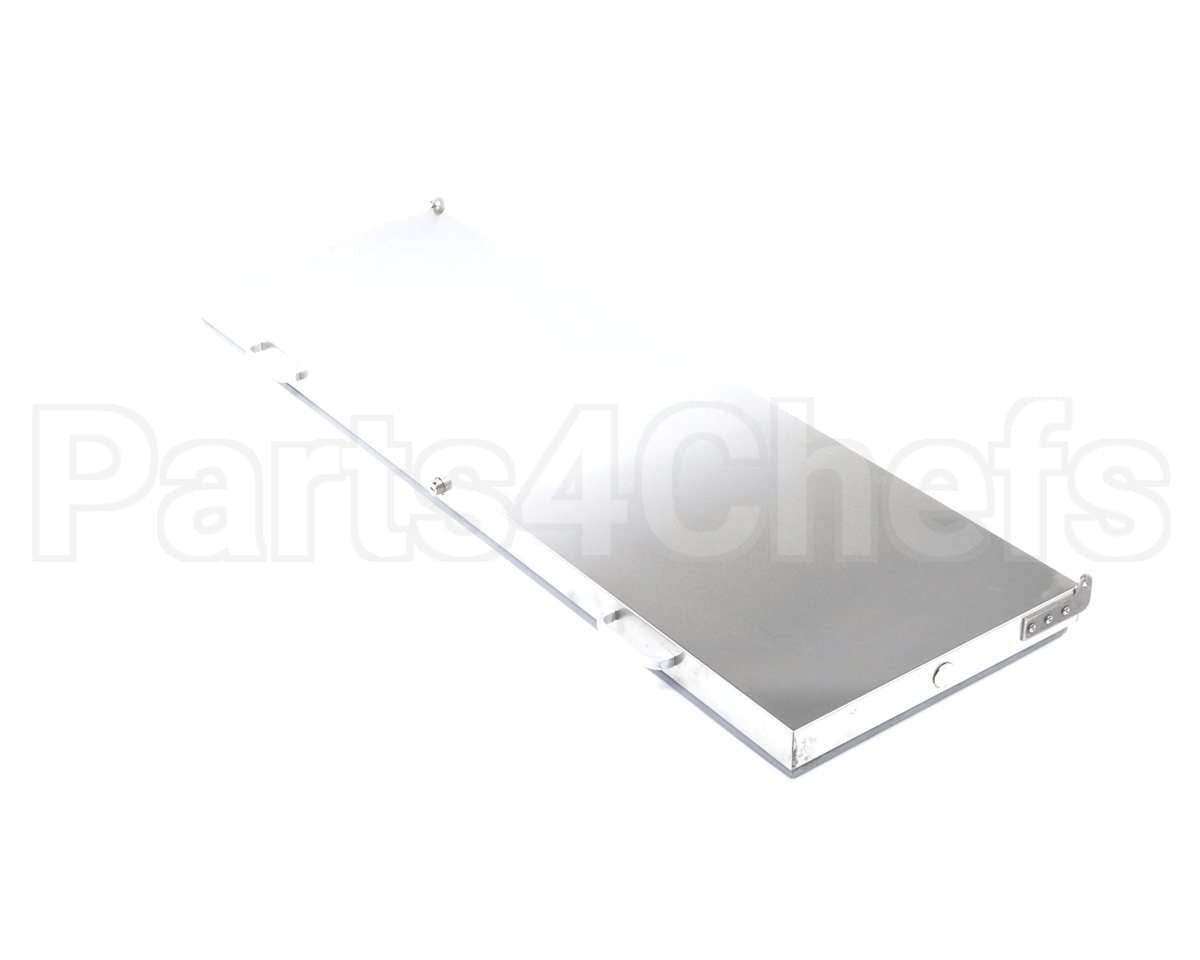 143101 Norlake Door Ar122 Top Foamed Assembly