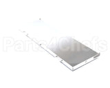 143101 Norlake Door Ar122 Top Foamed Assembly