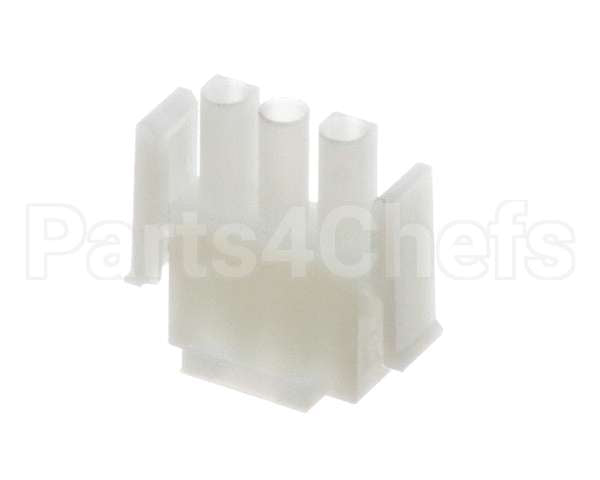 1431526 Garland 3 Pin Plug - Amp #1-480700-0 M