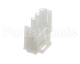 1431526 Garland 3 Pin Plug - Amp #1-480700-0 M