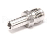 14323-CLE Cleveland Nipple .50Nptxclose; Sch 40; B