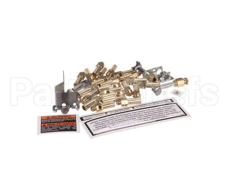 14324 Henny Penny Kit-600-Conv-Nat To Lp Wr