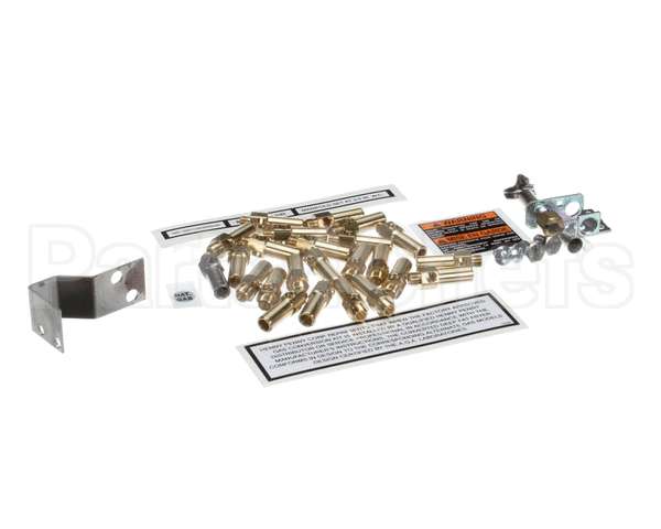14325 Henny Penny Kit-600-Conv-Lp To Nat Wr